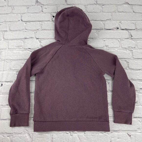 Girls' Branded Athleisure Sweatshirt Lot of 4 UA Nike Champion Epic Threads 6/6X - Picture 11 of 16